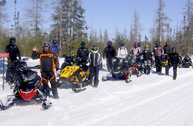 TASA - Tahquamenon Area Snowmobile Association | Newberry Michigan Snowmobiling | Upper Peninsula Snowmobiling | UP Snowmobiling