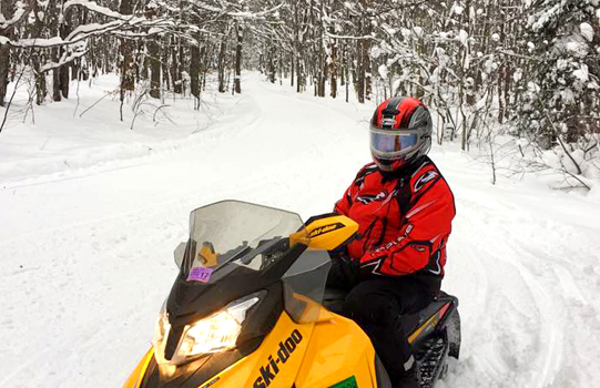 Upper Peninsula Snowmobiling | UP Snowmobiling | TASA | Tahquamenon Area Snowmobiling | Newberry MI Snowmobiling