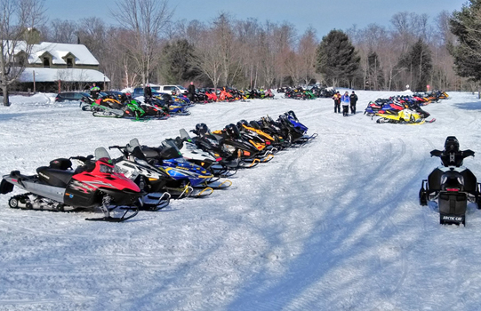 Upper Peninsula Snowmobiling | UP Snowmobiling | TASA | Tahquamenon Area Snowmobiling | Newberry MI Snowmobiling